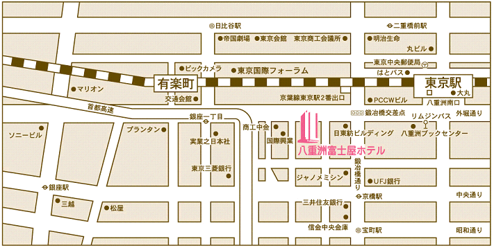 【会場地図】
