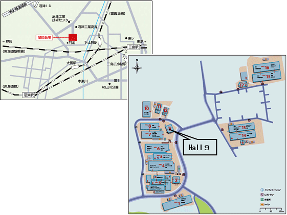 静岡県沼津市大岡(門地地区) 9番ホール